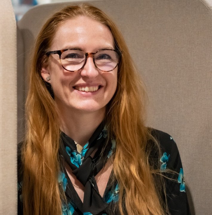 Photo of a woman.