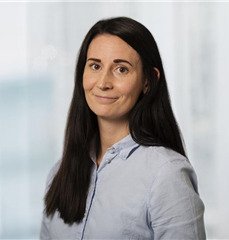 Portrait of Matilda Löfström