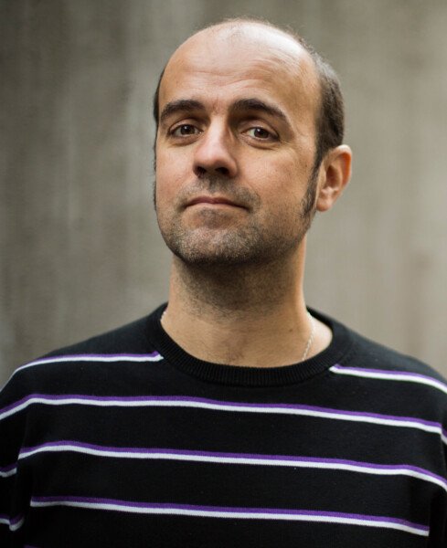 Óskar Fernández-Capetillo. Photo Martin Stenmark.