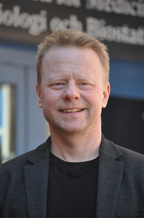 Patrik Magnusson. Photo: Ann Svalander