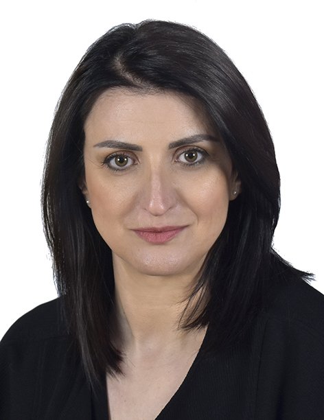 Portrait of the director of INAB