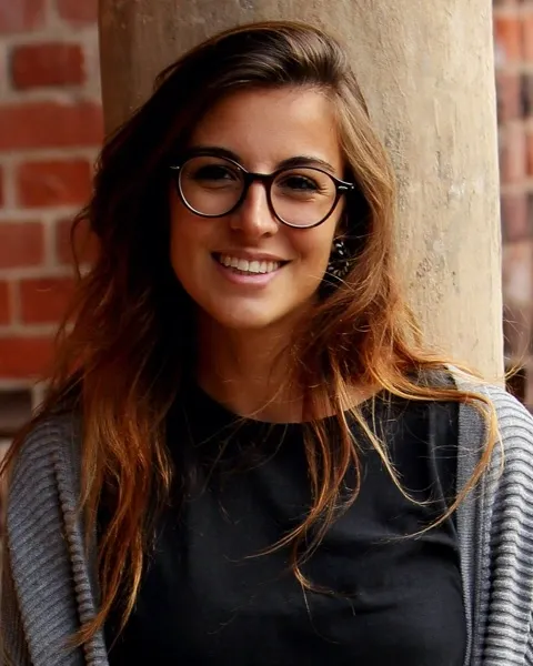 Portrait of Margherita Zamboni