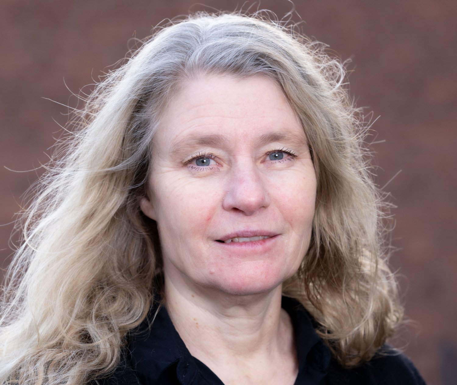 Portrait of Åsa Carlsson Tedgren