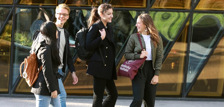 Sök din drömutbildning