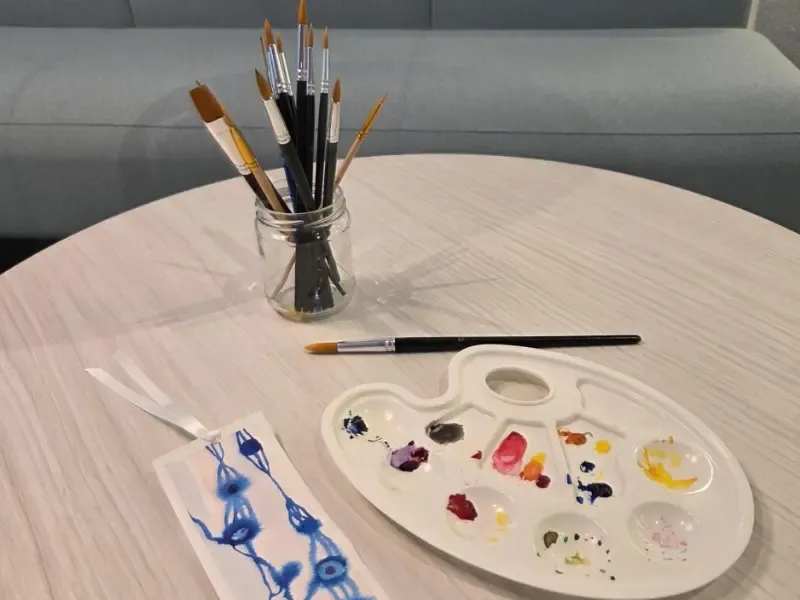 Watercolours
