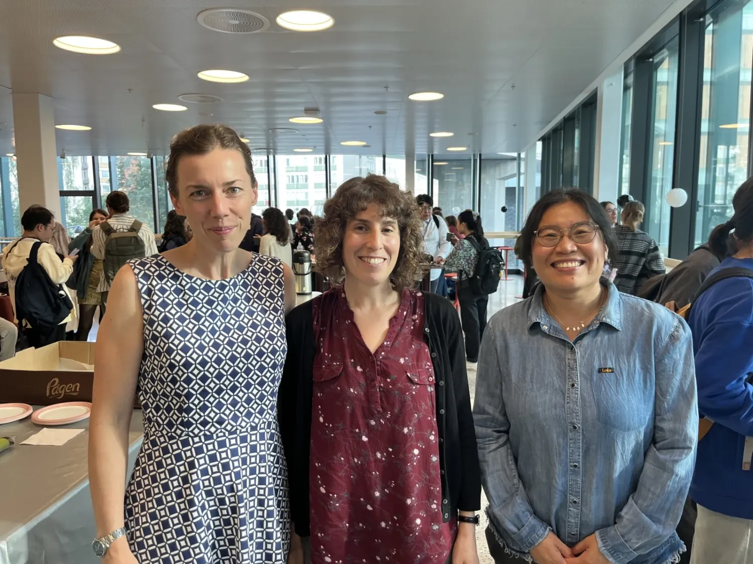 Welcome Day for Global Public Health students