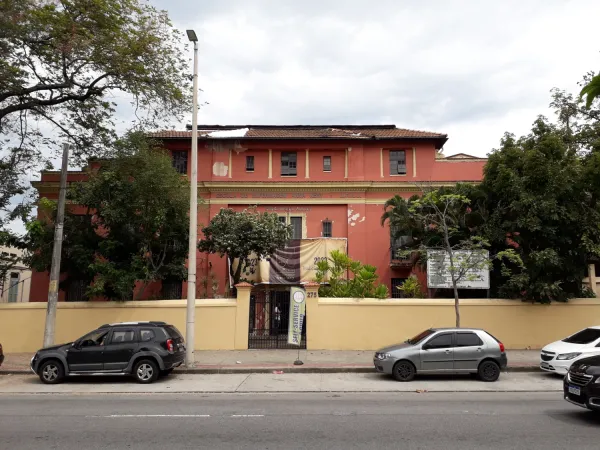 Picture of the building.