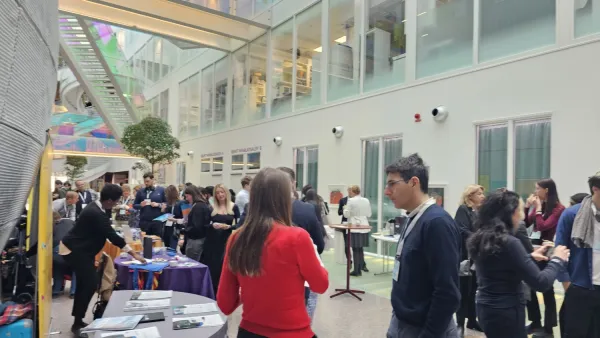 Photo of participants at the Advancements in Stem Cells, Organoids, AI, and Regenerative Medicine Conference 2025