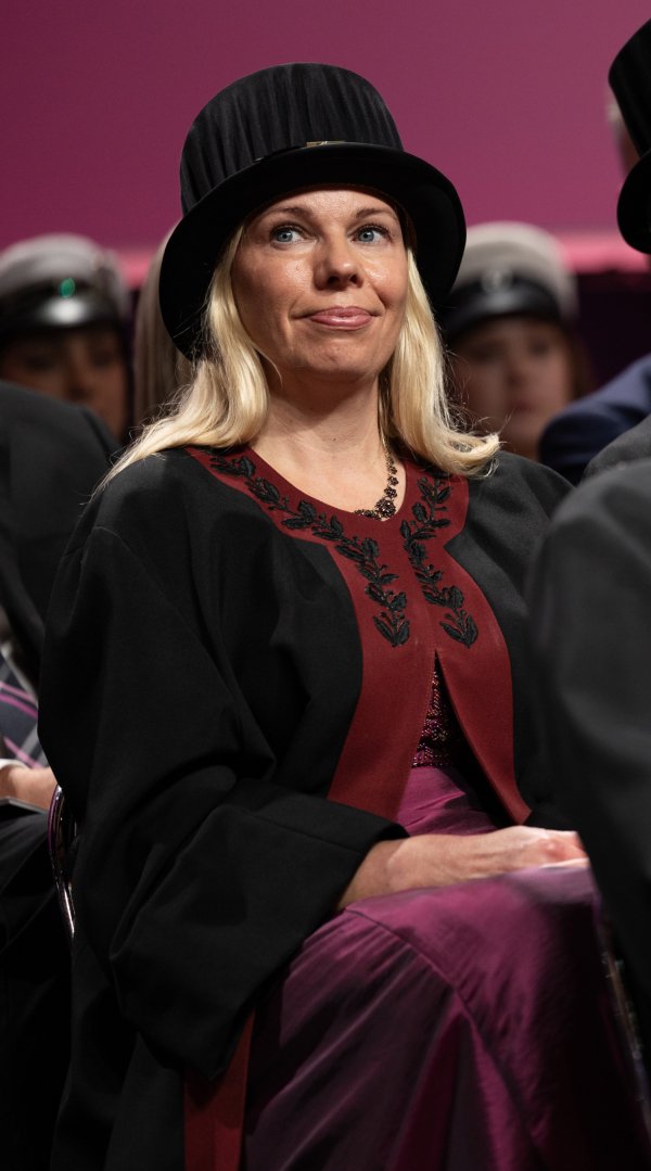 Installation ceremony 2025