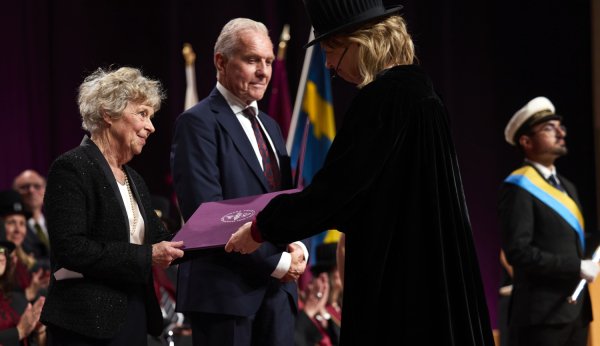 Installation ceremony 2025