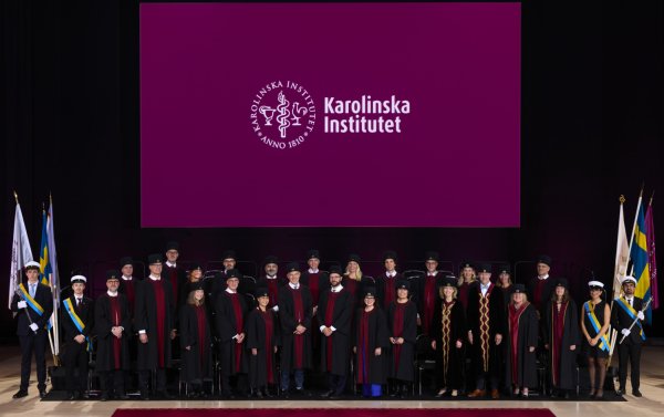 Installation ceremony 2025