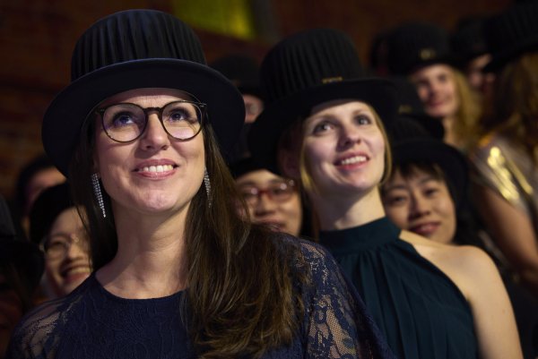 Doctoral conferment ceremony November 2025.