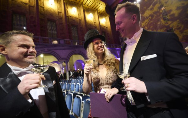 Doctoral conferment ceremony November 2025.