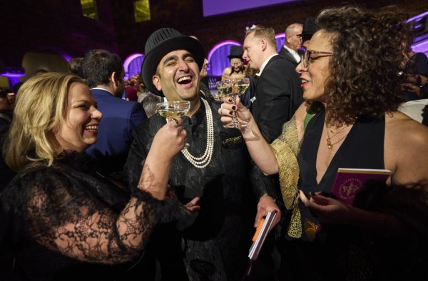 Doctoral conferment ceremony November 2025.