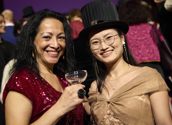 Doctoral conferment ceremony November 2025.