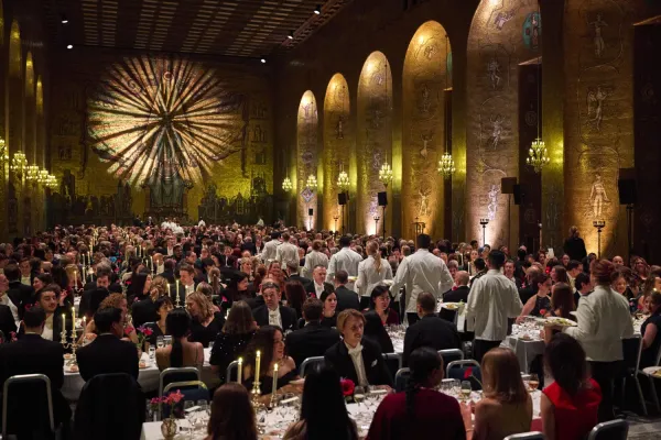 Doctoral conferment ceremony November 2025.