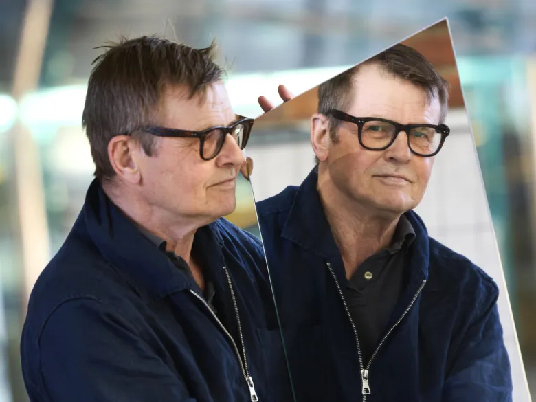 Portrait of Mikael Benson