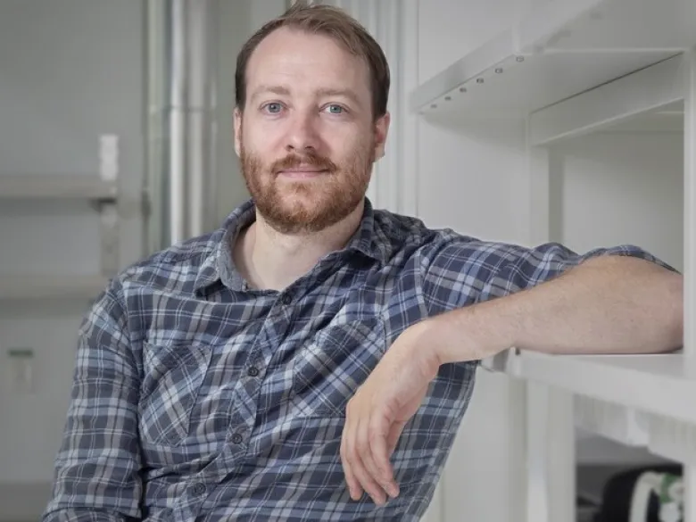 Pete Williams, researcher