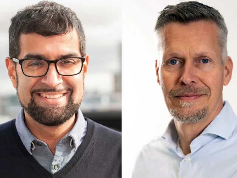 Gonçalo Castelo-Branco and Janne Lehtiö.