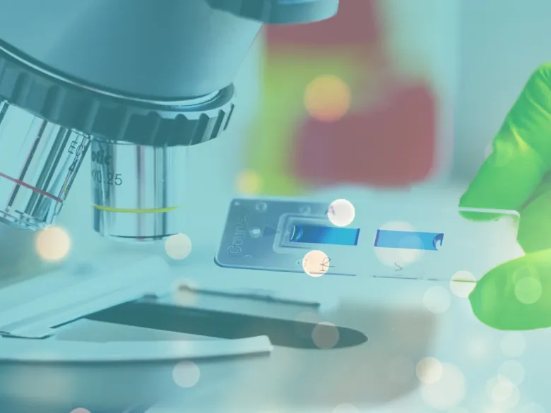 Research image from lab