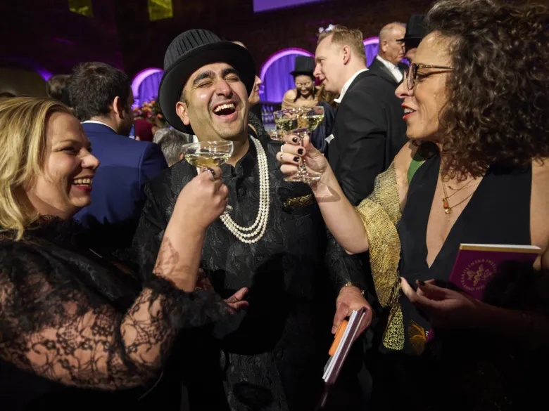 Doctoral conferment ceremony November 2025.