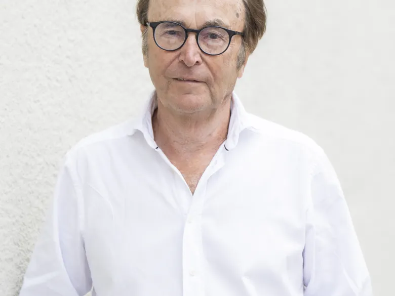 Portrait of Rolf Kiessling.