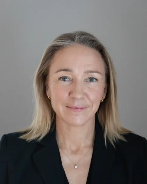 Ann-Sofie Rudberg.