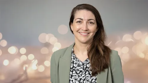 Portrait photo of Camilla Engblom.