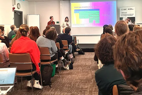 Half day seminar arranged by Clinicum