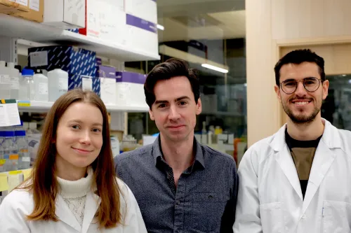 Daniel Sheward lab