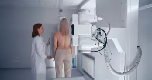 Mammography examination
