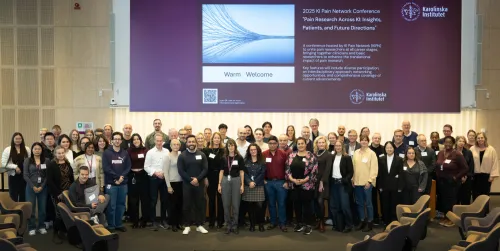 Group picture of participants