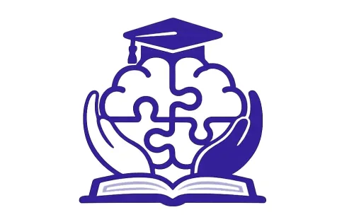 Illustration of a brain, hands and a hat