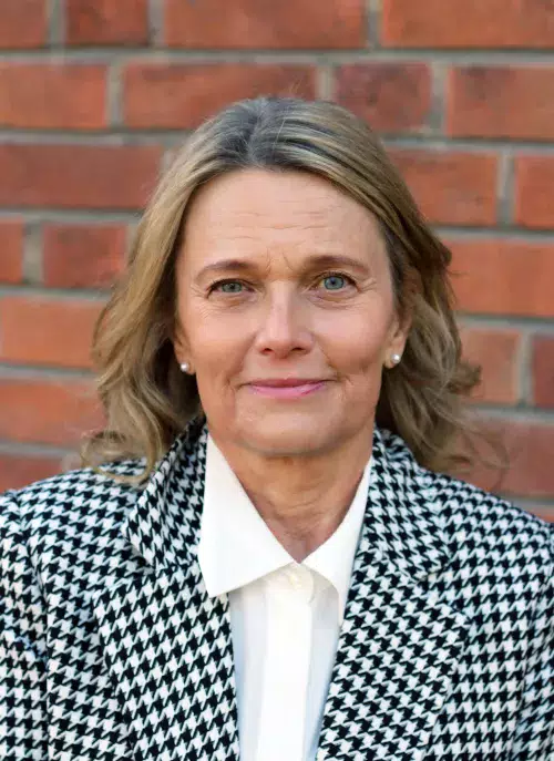 高级讲师Riitta Möller的照片