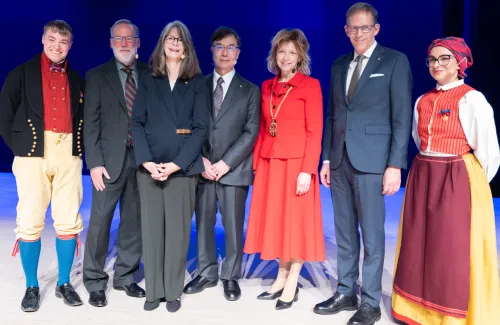 Nobel lectures 2025.