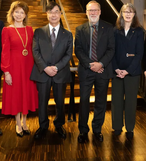 Nobel lectures 2025.