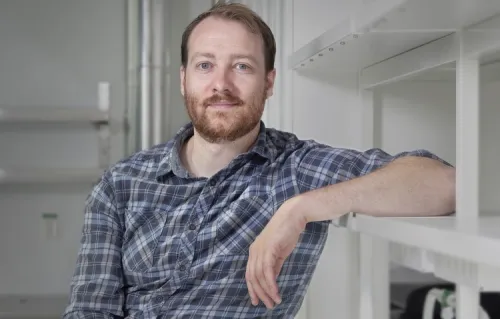 Pete Williams, researcher