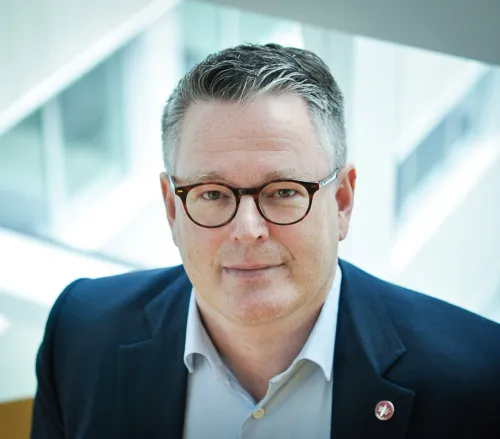 Professor Richard Rosenquist Brandell