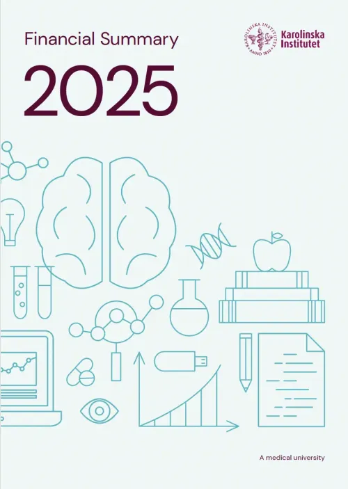 Financial summary 2025