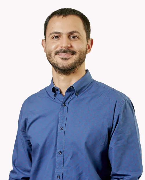 Stefanos Stagkourakis.