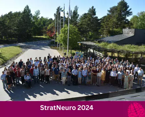 StratNeuro retreat 2024