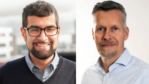 Gonçalo Castelo-Branco and Janne Lehtiö.