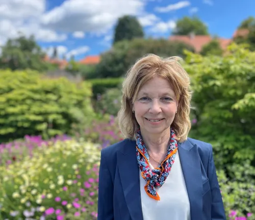 President Annika Östman Wernerson