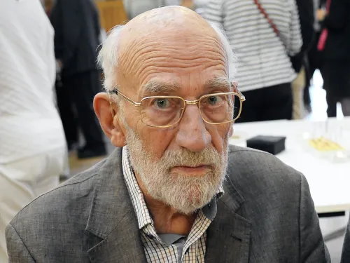 Portrait of Göran Sterky